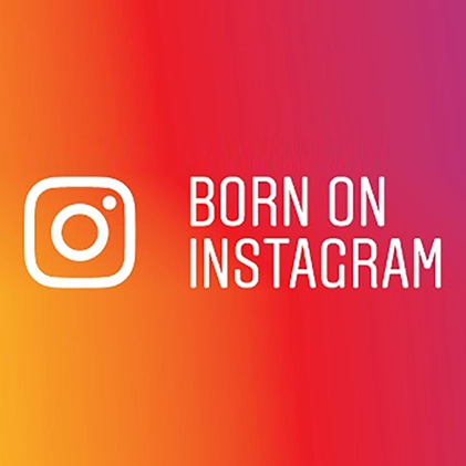 born on Instagram certificate of freelance digital marketer in Trivandrum