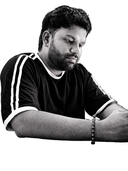 pic of freelance digital marketer in trivandrum